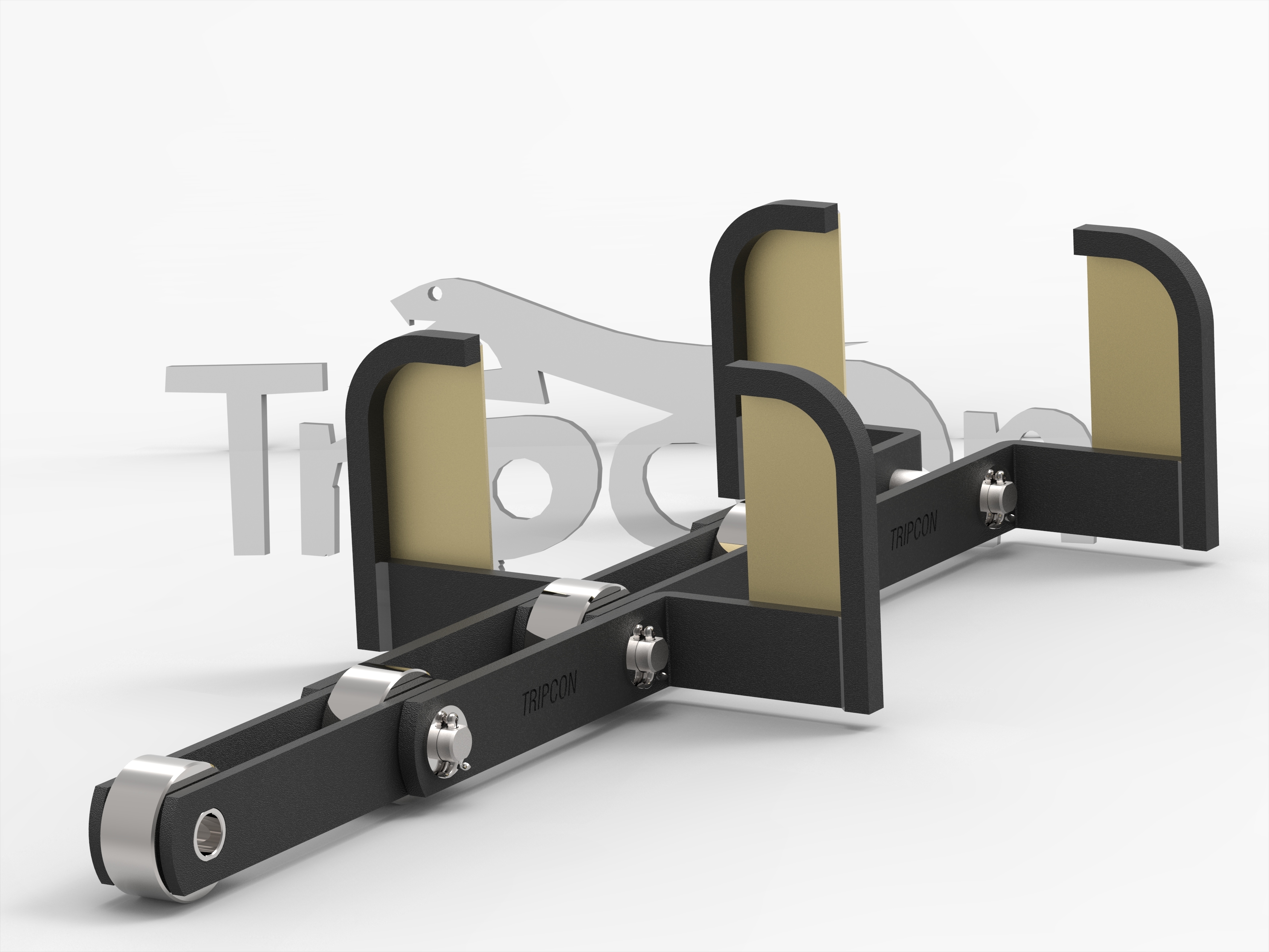 Flow Conveyor Chain - Durable Steel Material, Various Dimensions Available | Efficient Product Transportation For Automotive And Chemical Industries