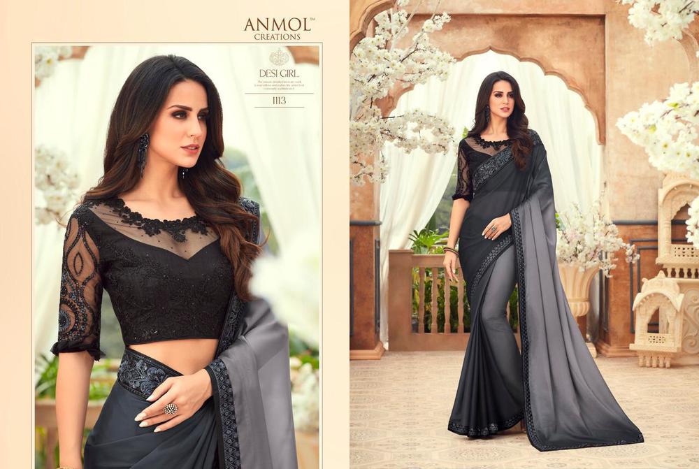 All Latest Designer Saree