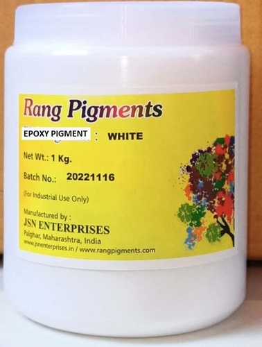 Any Color Epoxy Pigment Paste