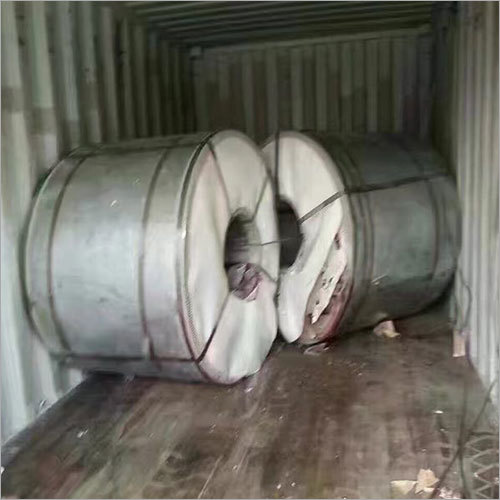 Duplex Steel Coils