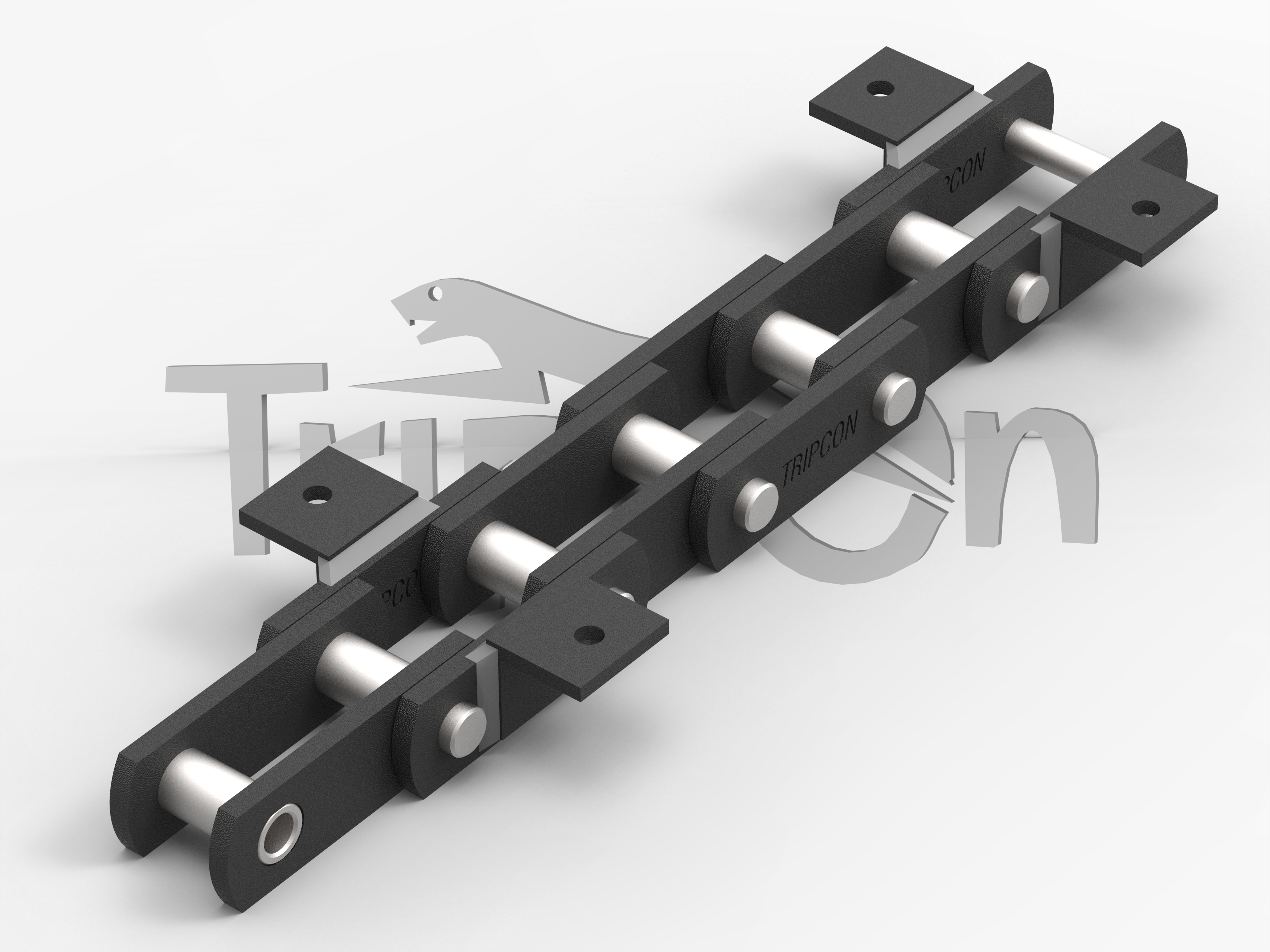 9" Pitch Elevator Chain