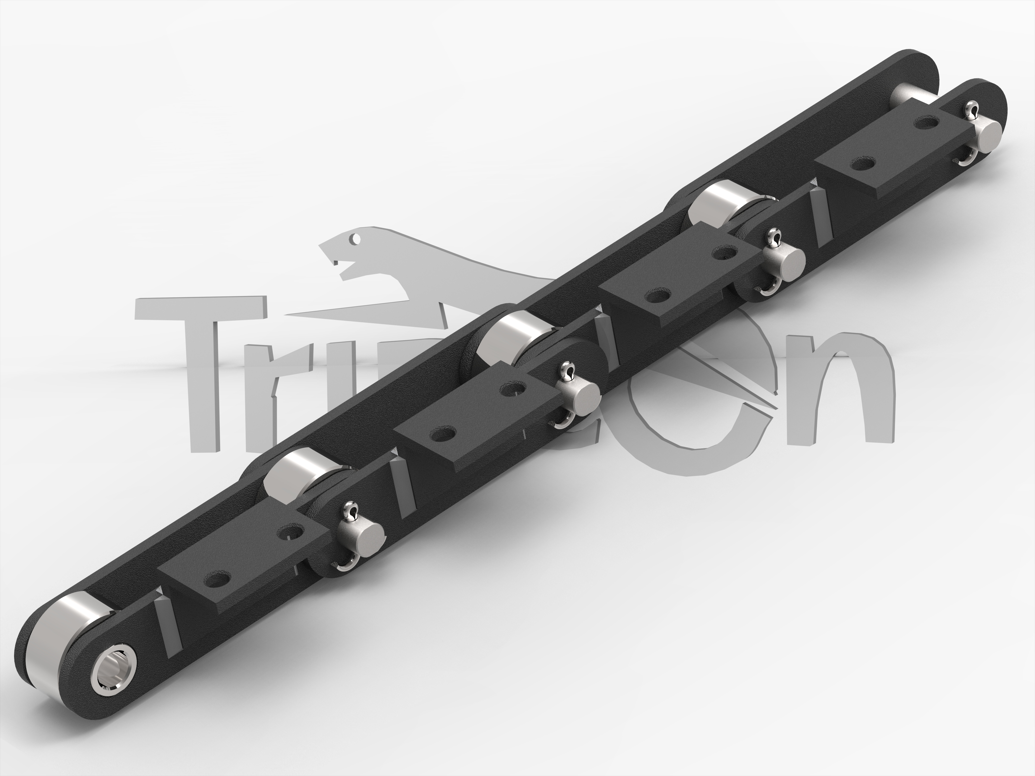 9" Pitch Elevator Chain
