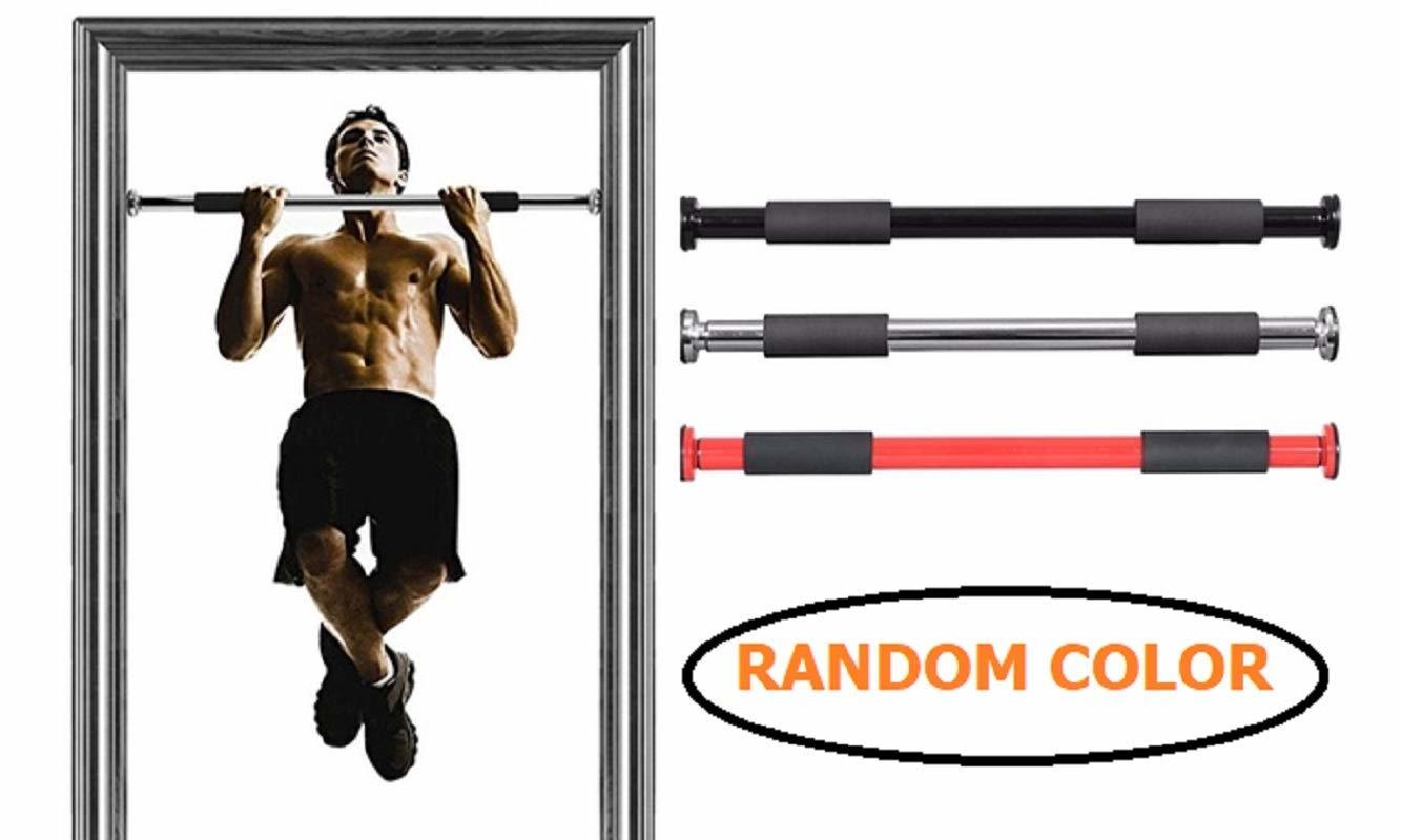 Kd Pull-up, Chin-up Bar Adjustable To Doors With Width Of 65-100cm