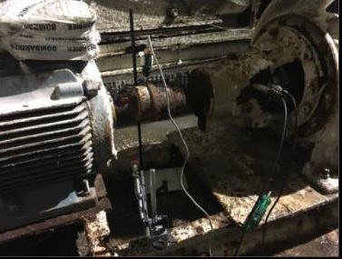 In Situ Vibration Analysis, Dynamic Balancing, Laser alignment & Condition Monitoring of Various Rotating Machineries