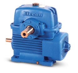 Iron Worm Gearbox (Solid Input Solid Output)