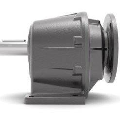 Inline Helical Gearbox Bevel Gears