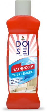 Surface Cleaning Dose Bathroom Cleaner