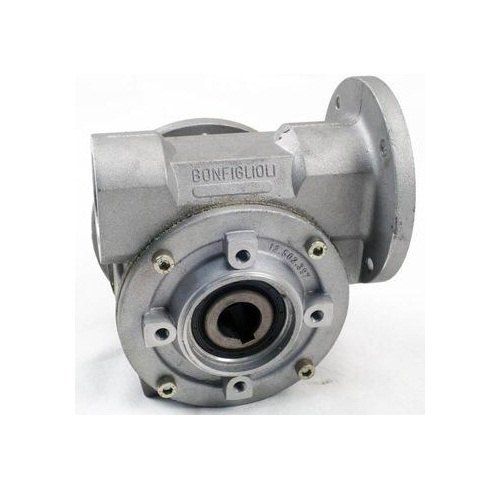 Iron Heliworm Gearbox