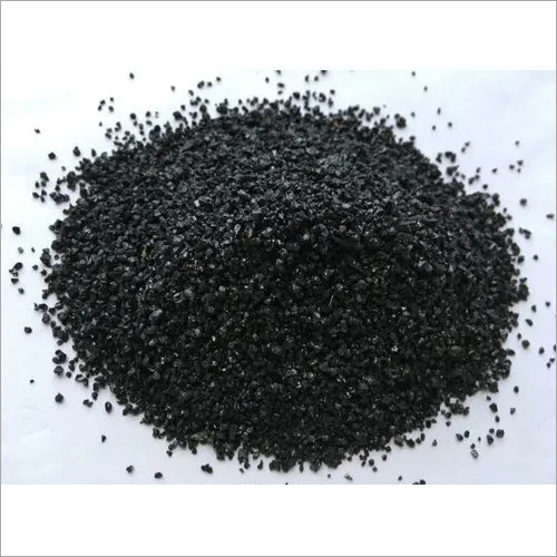 Blasting Copper Slag - High Purity, Available In Various Sizes | Black Color, Weight As Per Requirement (Kilograms)