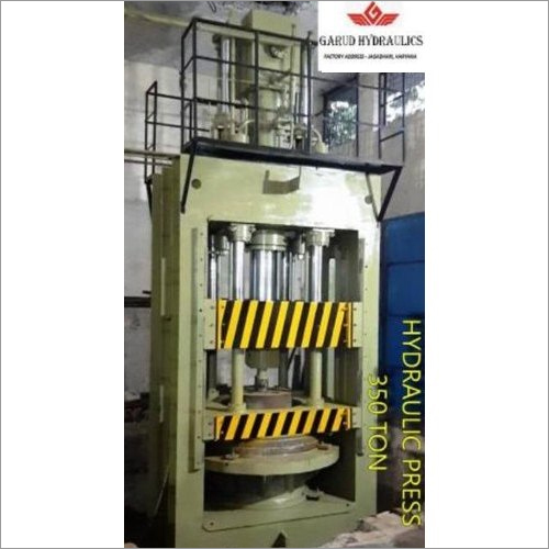 Automatic Hydraulic Deep Drawing Press Machine Usage: Industrial