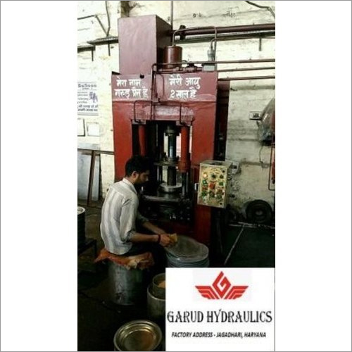 60 Tons Hydraulic Deep Drawing Press Machine Usage: Industrial