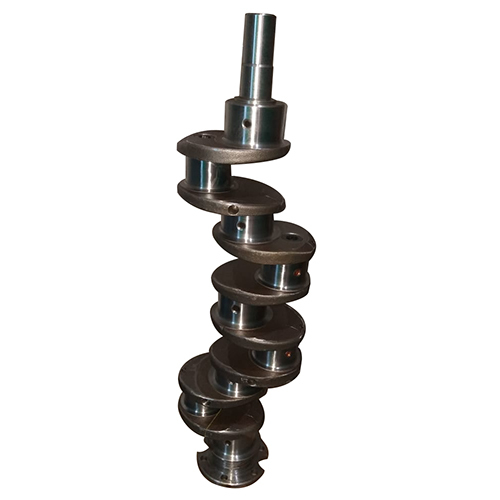 Romania Crankshaft - Color: Silver