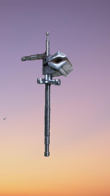 Cardellini Clamp Length: 1-2 Foot (Ft)