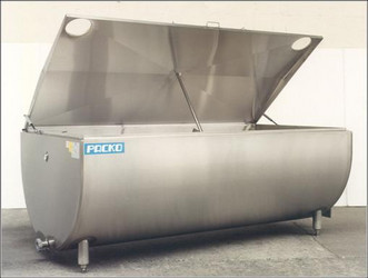 Industrial Tank Weighing System