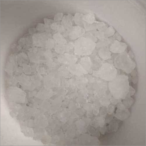 Solid Thymol Crystal