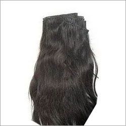 Single Drawn Remy Hair Extensions - 24 Inch, Natural Brown & Black, Soft Texture, 2-year Warranty, 300g Weight