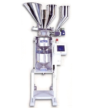 Industrial Batch Weighing System