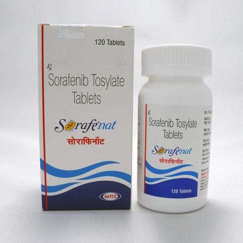 Sorafenib Tablets Shelf Life: 2 Years