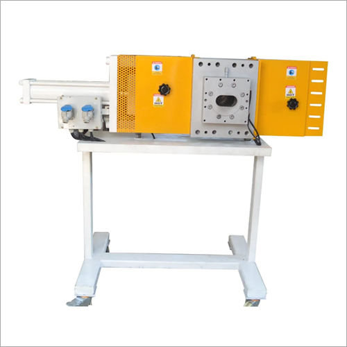 प्लैटन टाइप हाइड्रोलिक स्क्रीन चेंजर