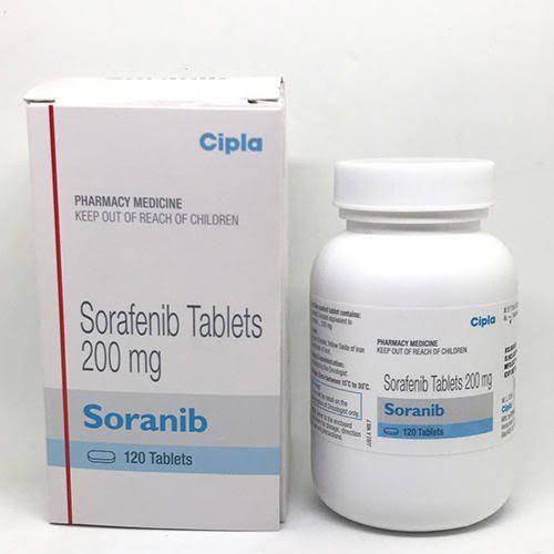 Sorafenib Tablets Shelf Life: 2 Years