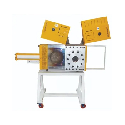 Platen Type Double Station Screen Changer