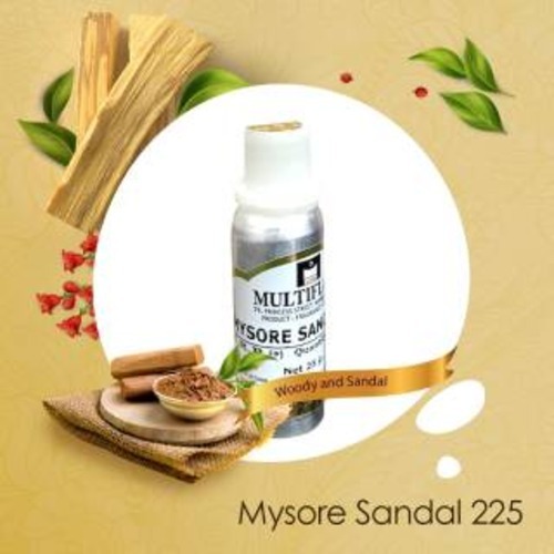 Multiflora Mysore Sandal-225 Fragrance Oil