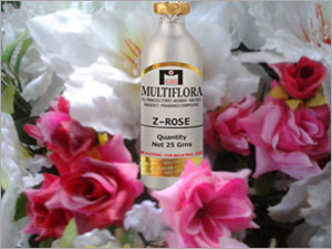Z- रोज़ फ्रेगरेंस ऑयल