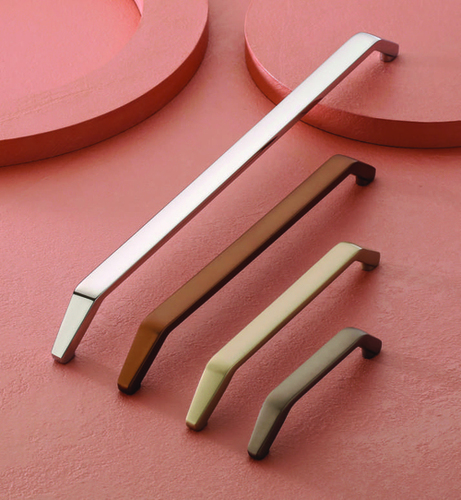 जंग मुक्त कैबिनेट हैंडल