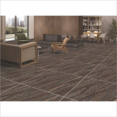 डबल चार्ज 24 X 24 मिमी फैंसी विट्रिफाइड टाइल्स