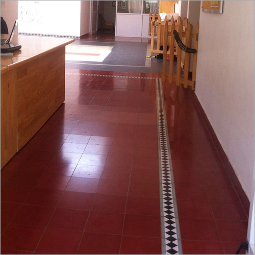 12 X 12 mm Athangudi Tiles