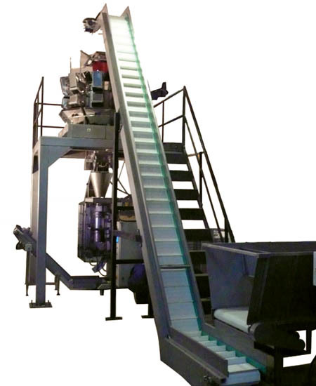 Bag Weighing System