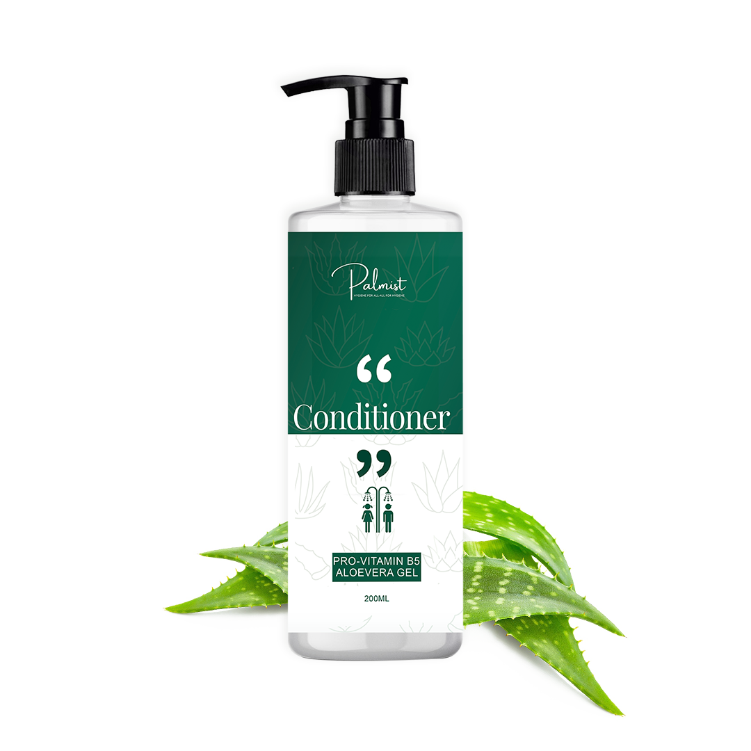 Hair Conditioner - Sulphate & Paraben Free, 200ml | Milky Color, Multiple Use For All Ages, Smooth & Shiny Finish On Hair