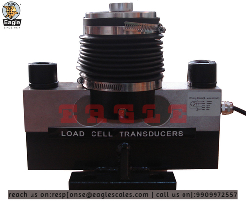 Metal Double Ended Shear Beam Load Cell