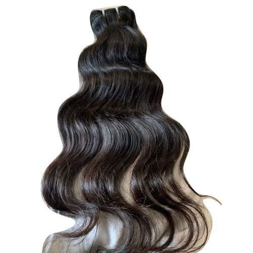 Super Natural Temple Hair Application: Profesional