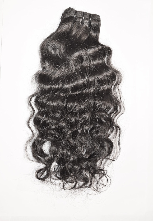 Super Natural Temple Hair Application: Profesional