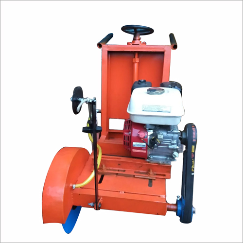 होंडा कंक्रीट कटर मशीन निर्माण