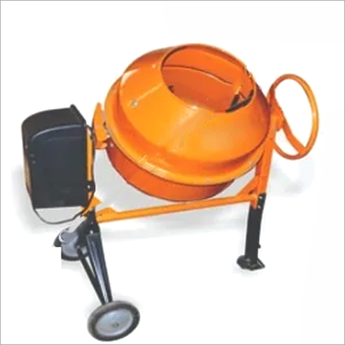 Mini Concrete Mixer Machine For Construction