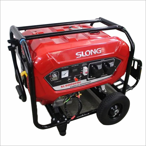 Portable Generator Engine Type: Air-Cooled