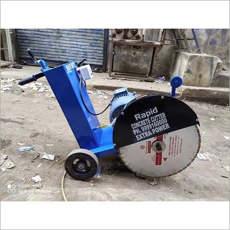आरसीसी स्लैब काटने की मशीन