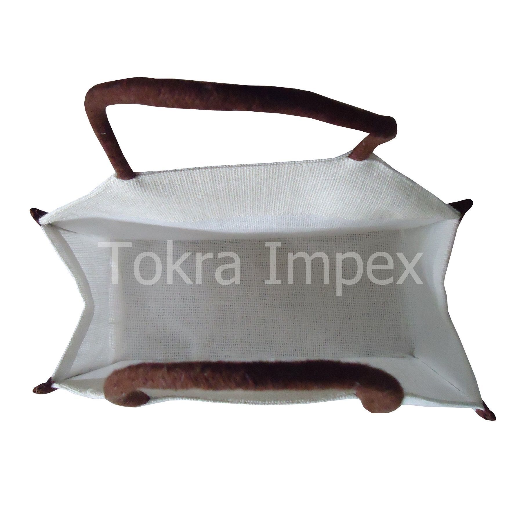Jute Bakery Bag Capacity: 2 Kgs Kg/day
