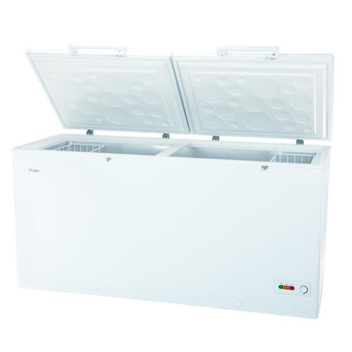 2 Lid Hard Top Freezer