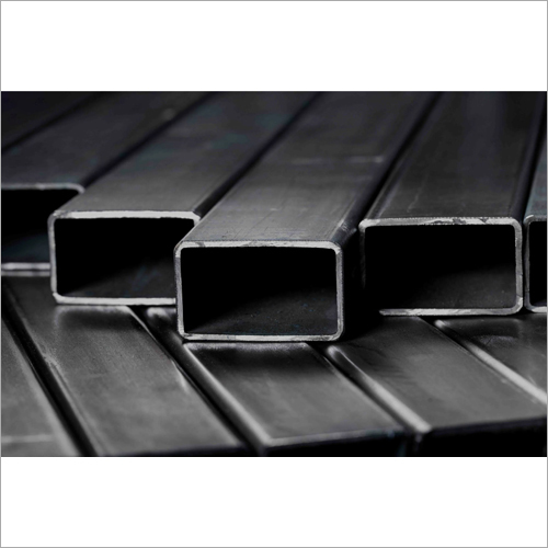 Mild Steel Rectangular Pipe - Galvanized, Seamless | Corrosion Resistant, Rust Proof, Tough Construction, Long Functional Life