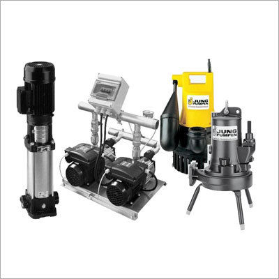 Water Treatment Pumps