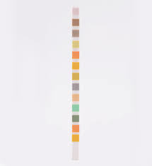 मूत्र विश्लेषण के लिए रियाजन्ट स्ट्रिप्स