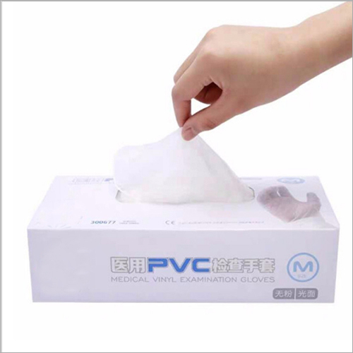 Disposable Pvc Gloves