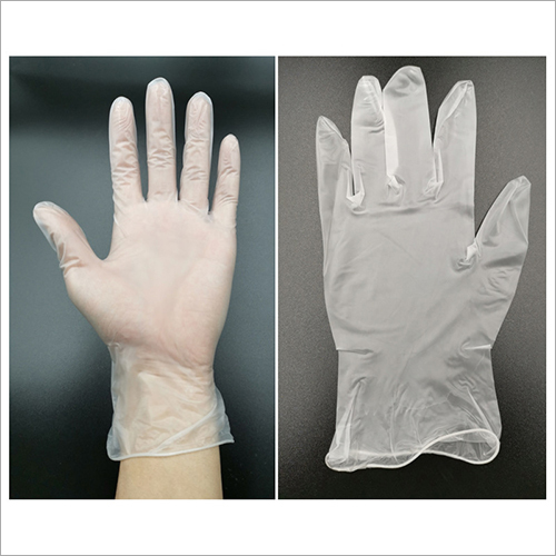 Vinyl Examination Gloves