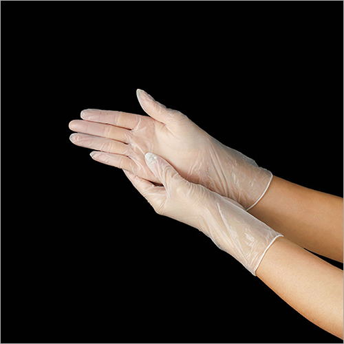 Vinyl Examination Gloves
