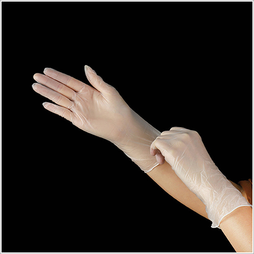 Vinyl Examination Gloves