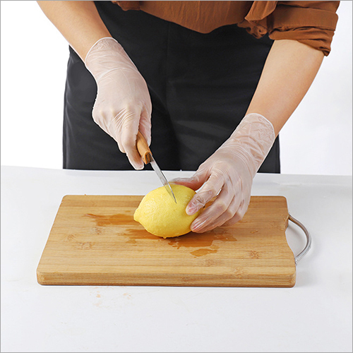 Vinyl Examination Gloves