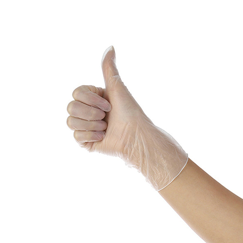 Vinyl Examination Gloves